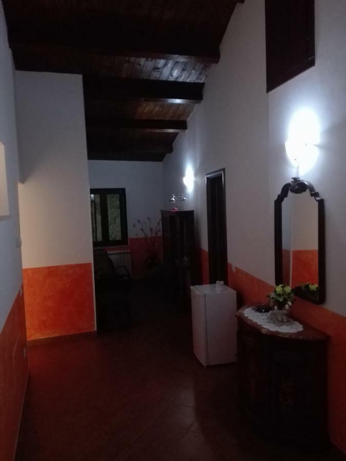 Villa Borgo Degli Amici Faicchio Exterior foto