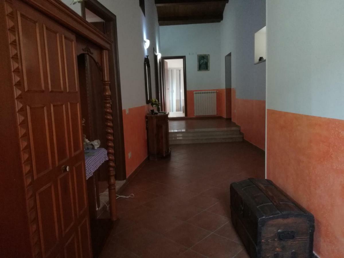 Villa Borgo Degli Amici Faicchio Exterior foto