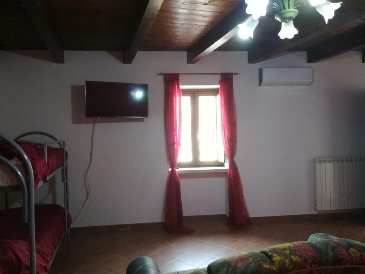 Villa Borgo Degli Amici Faicchio Exterior foto