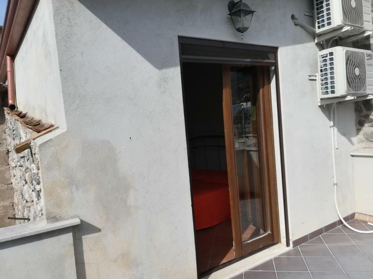 Villa Borgo Degli Amici Faicchio Exterior foto